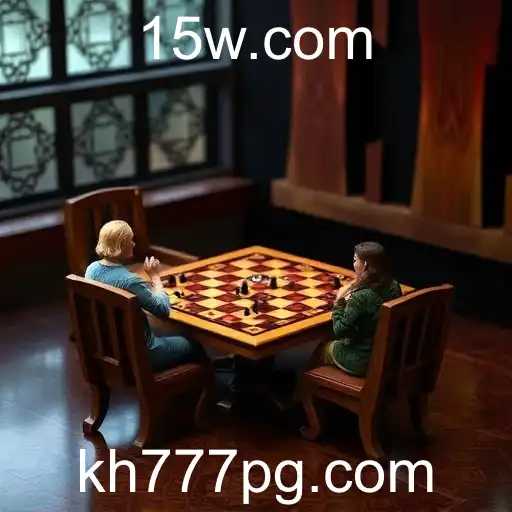 Explorando o Fascinante Mundo dos Jogos de Mesa com kh777