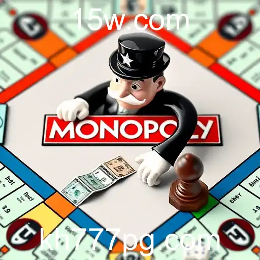 Explorando o Mundo do Jogo de Tabuleiro Monopoly: Uma Análise Completa