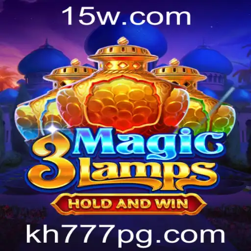 Explorando o Mundo de 3MagicLamps: O Jogo que Encanta